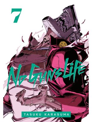 cover image of No Guns Life, Volume 7